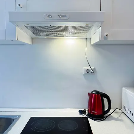 Piramide 2 Bedrooms & 2 Bathrooms דירה *