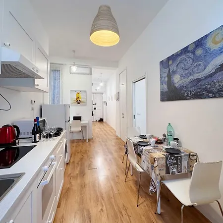 דירה Piramide 2 Bedrooms & 2 Bathrooms