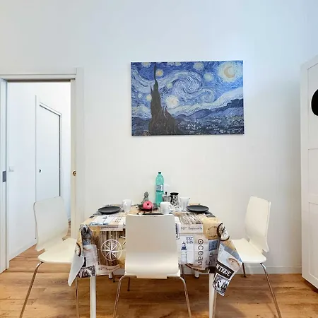 דירה Piramide 2 Bedrooms & 2 Bathrooms רומא