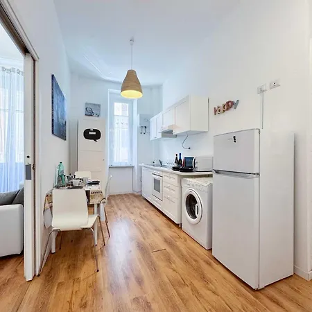 דירה Piramide 2 Bedrooms & 2 Bathrooms