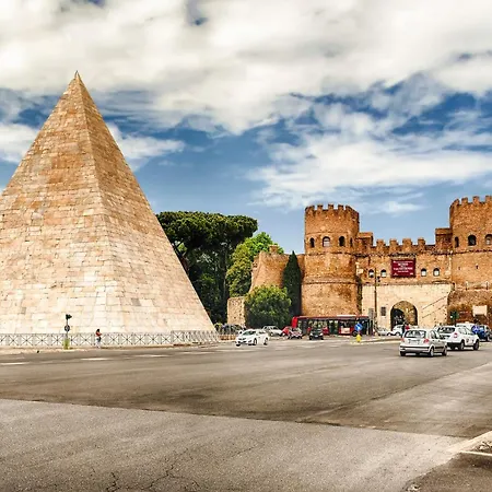 Piramide 2 Bedrooms & 2 Bathrooms 아파트 *