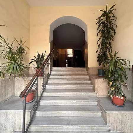 Piramide 2 Bedrooms & 2 Bathrooms 아파트 로마