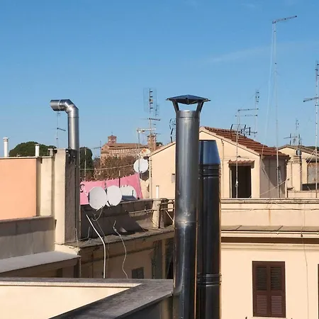 Piramide 2 Bedrooms & 2 Bathrooms Apartament Rzym