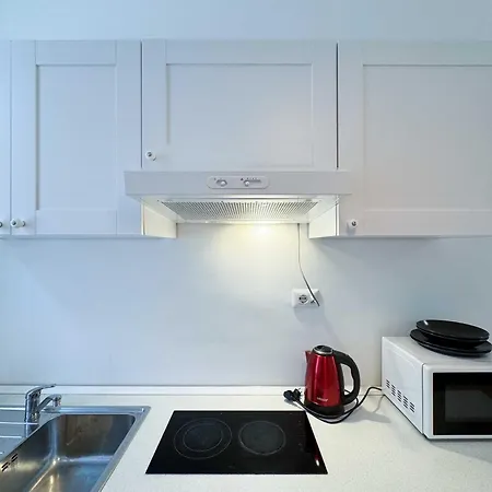 Piramide 2 Bedrooms & 2 Bathrooms