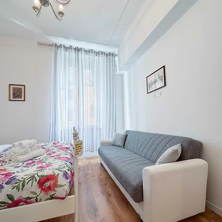 아파트 Piramide 2 Bedrooms & 2 Bathrooms 로마