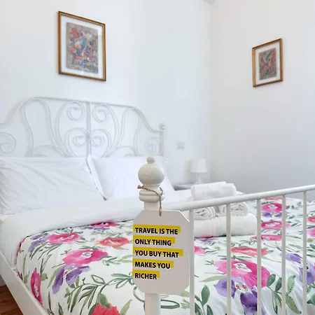 Piramide 2 Bedrooms & 2 Bathrooms 아파트 로마