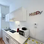 Apartment Piramide 2 Bedrooms & 2 Bathrooms Rome