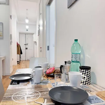 Apartman Piramide 2 Bedrooms & 2 Bathrooms Róma
